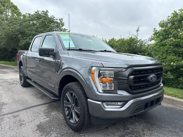 Used 2023 Ford F150 XLT w/ Equipment Group 302A High