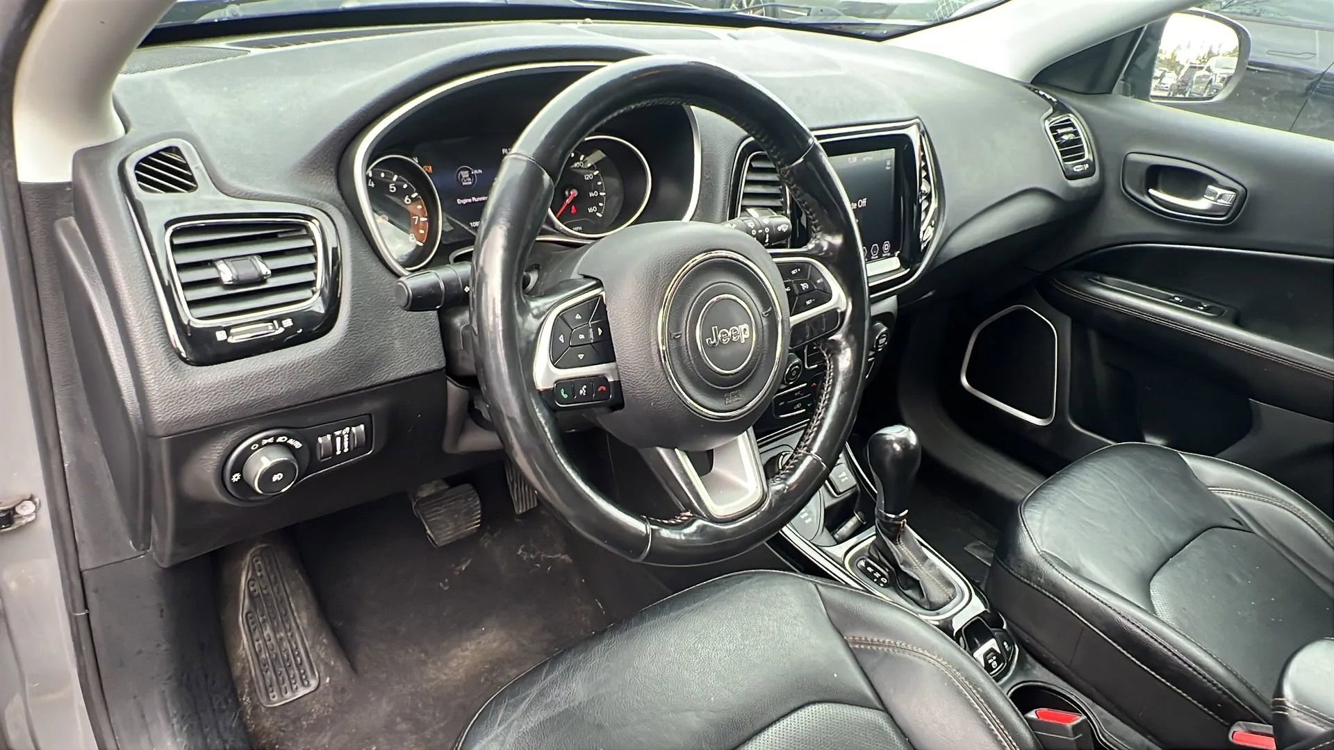 Used 2020 Jeep Compass Limited image 23