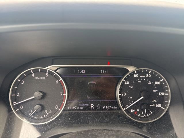 Used 2023 Nissan Rogue SL w/ SL Premium Package image 19