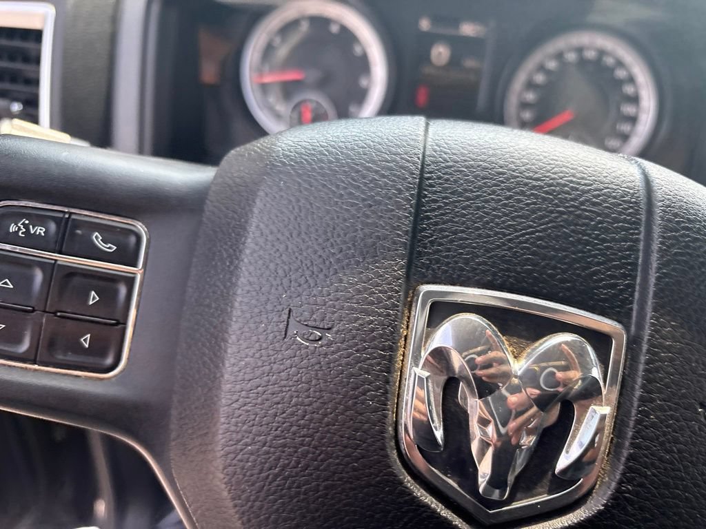 Used 2015 RAM 1500 Big Horn AWD/4WD image 46