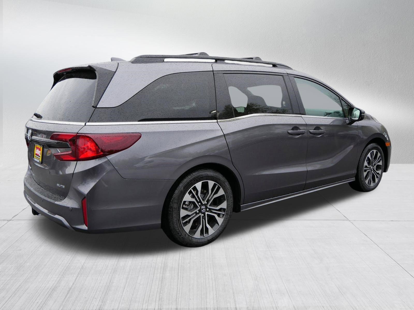 New 2026 Honda Odyssey Elite image 6