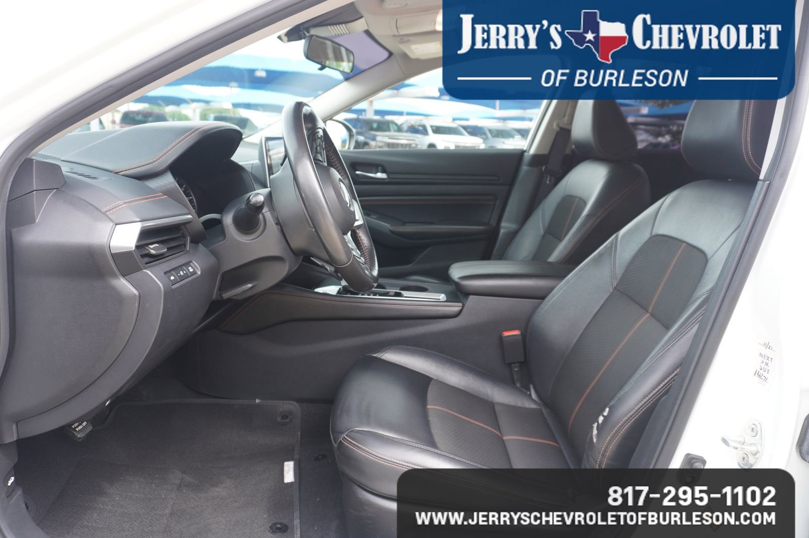 Used 2022 Nissan Altima 2.5 SR FWD image 7