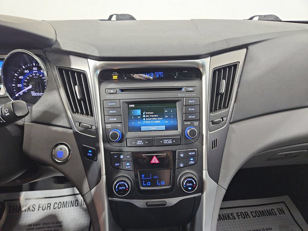 Used 2015 Hyundai Sonata Hybrid FWD image 19