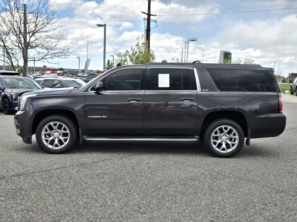 Used 2015 GMC Yukon XL SLE w/ Convenience Package AWD/4WD image 39