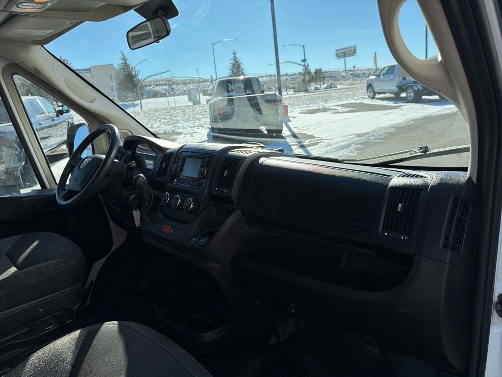 Used 2019 RAM ProMaster 2500 w/ Interior Convenience Group image 34