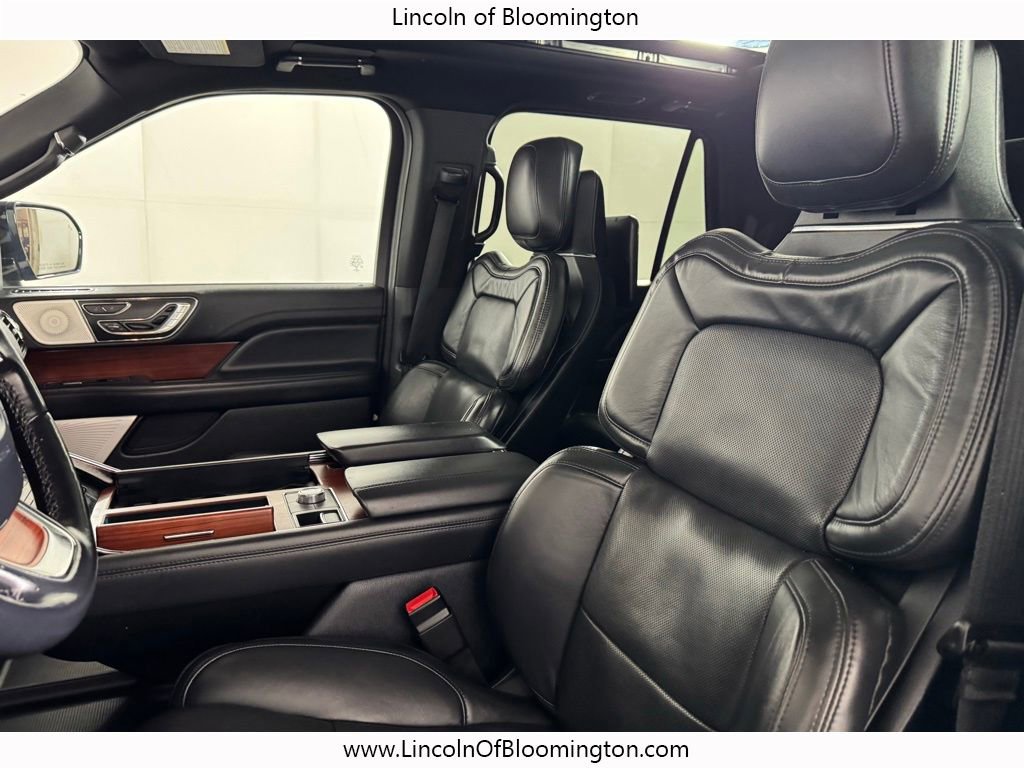 Certified 2022 Lincoln Navigator Reserve image 48