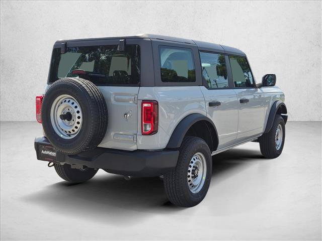 New 2026 Ford Bronco 4-Door AWD/4WD image 8