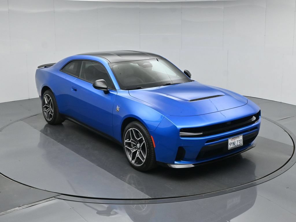 Used 2026 Dodge Charger Scat Pack AWD/4WD image 39