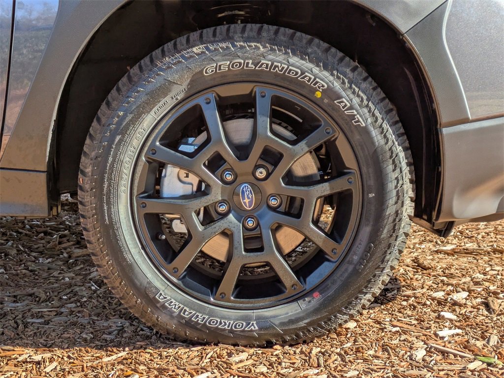 New 2026 Subaru Crosstrek 2.5i Wilderness image 10