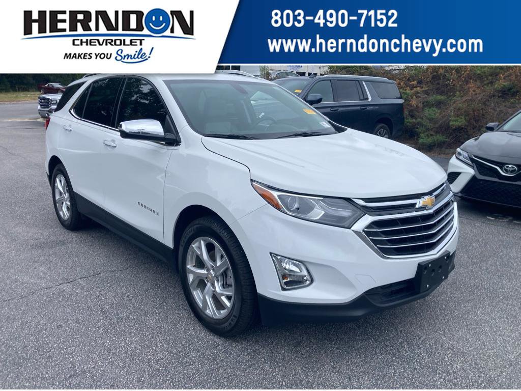 Used 2019 Chevrolet Equinox Premier