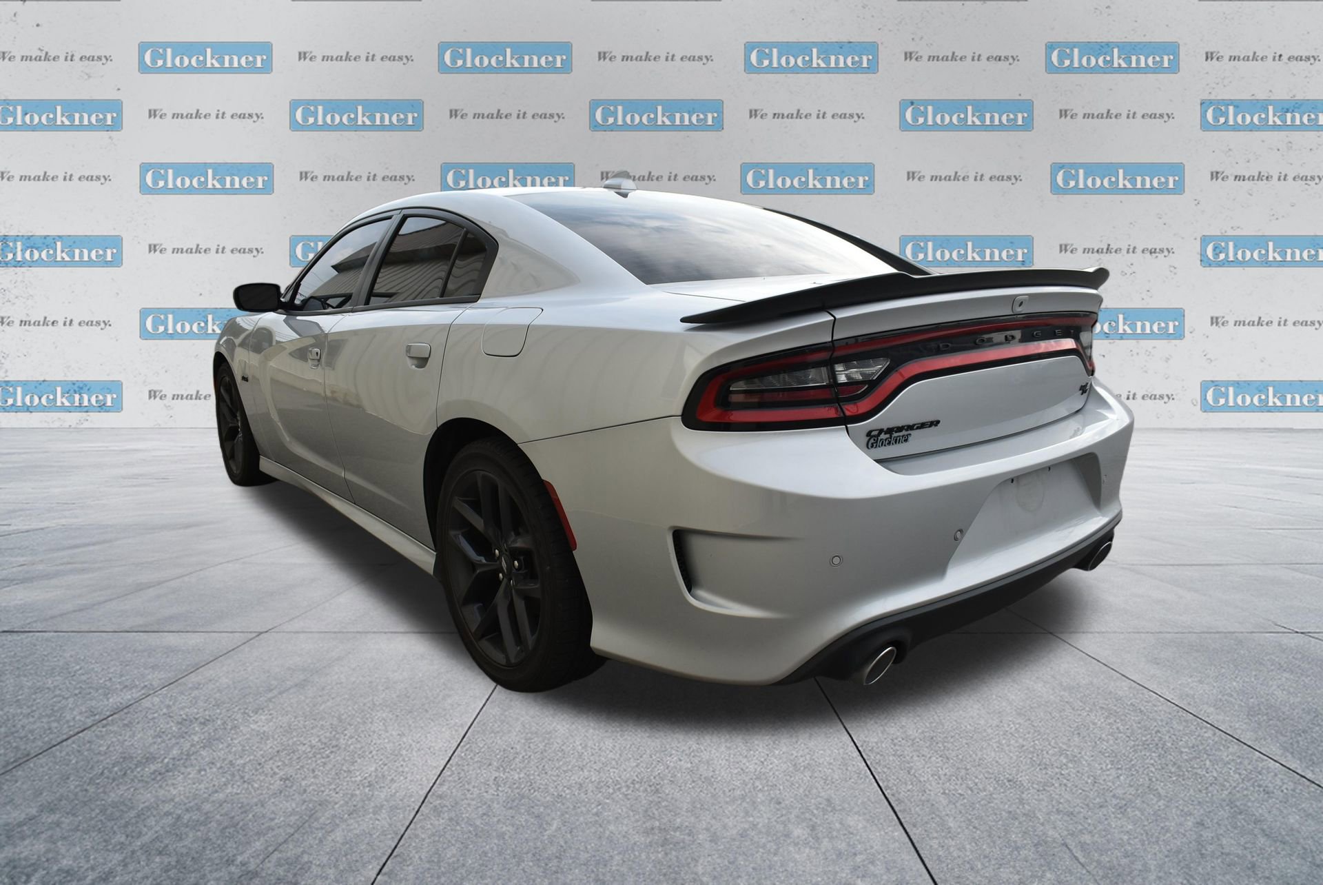 Used 2023 Dodge Charger R/T w/ Blacktop Package image 8