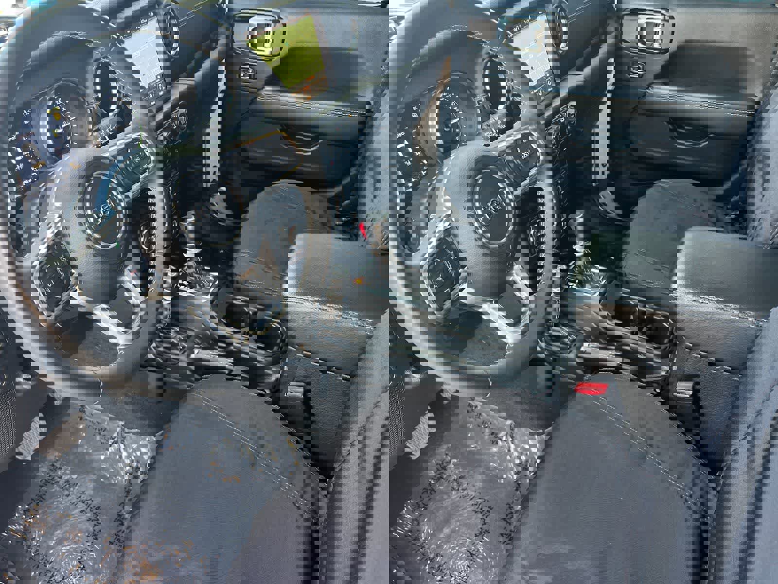 Used 2023 Jeep Wrangler Sahara image 12