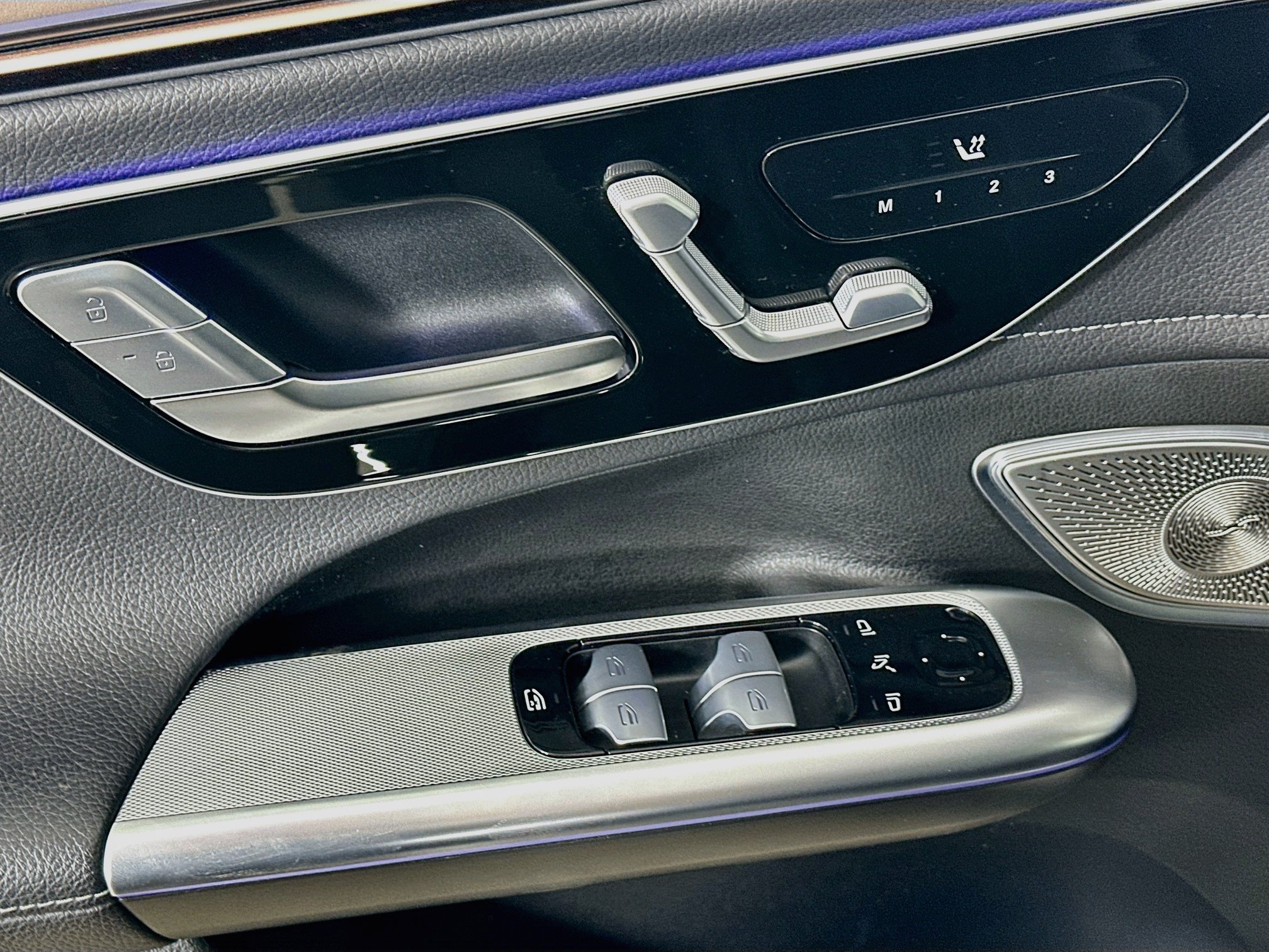 Certified 2023 Mercedes-Benz EQE 350+ 4MATIC SUV image 22