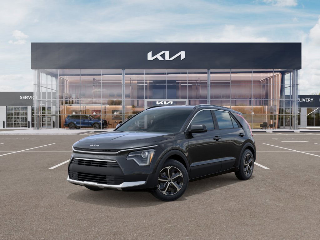 New 2026 Kia Niro LX