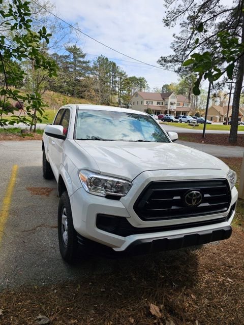Used 2020 Toyota Tacoma SR AWD/4WD image 1