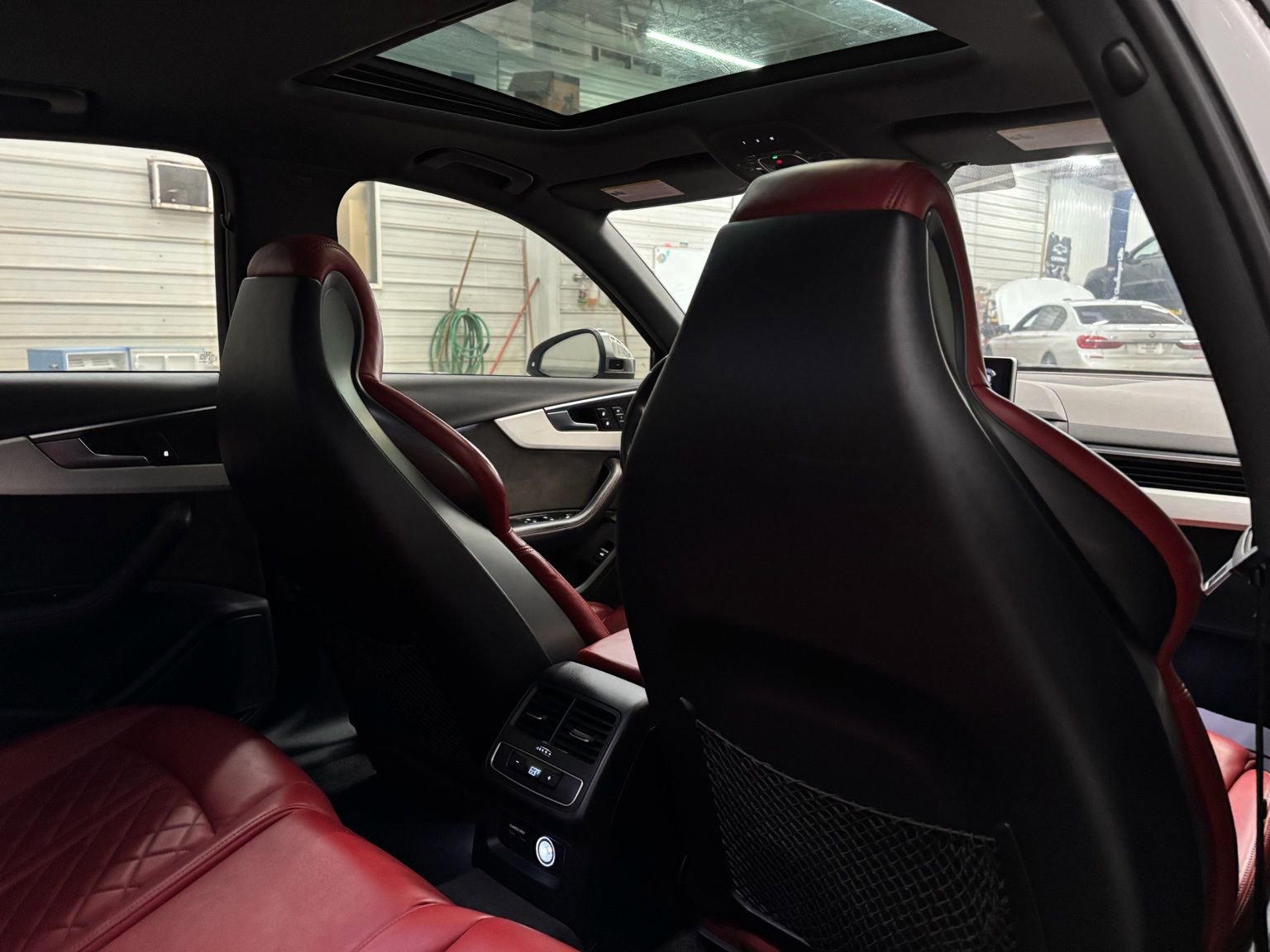 Used 2019 Audi S4 Premium Plus w/ Premium Plus Package image 31