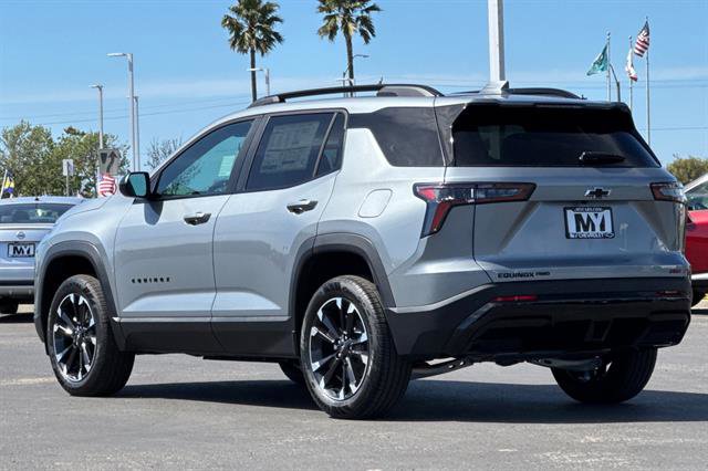New 2026 Chevrolet Equinox RS image 6