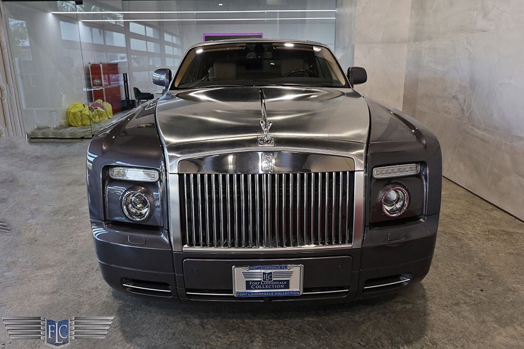 Used 2010 Rolls-Royce Phantom Coupe RWD image 7