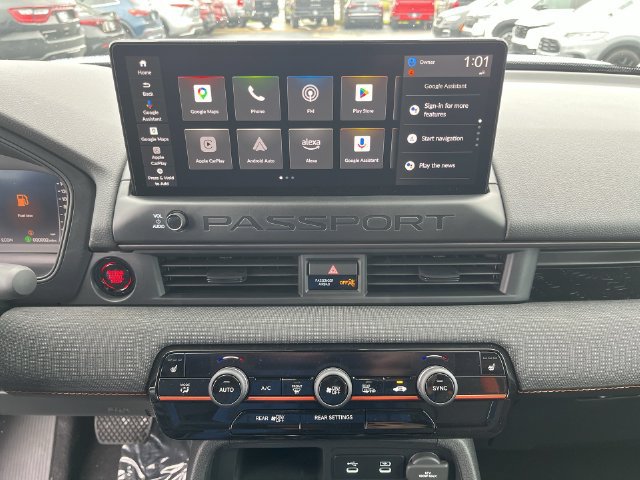 New 2026 Honda Passport TrailSport image 15
