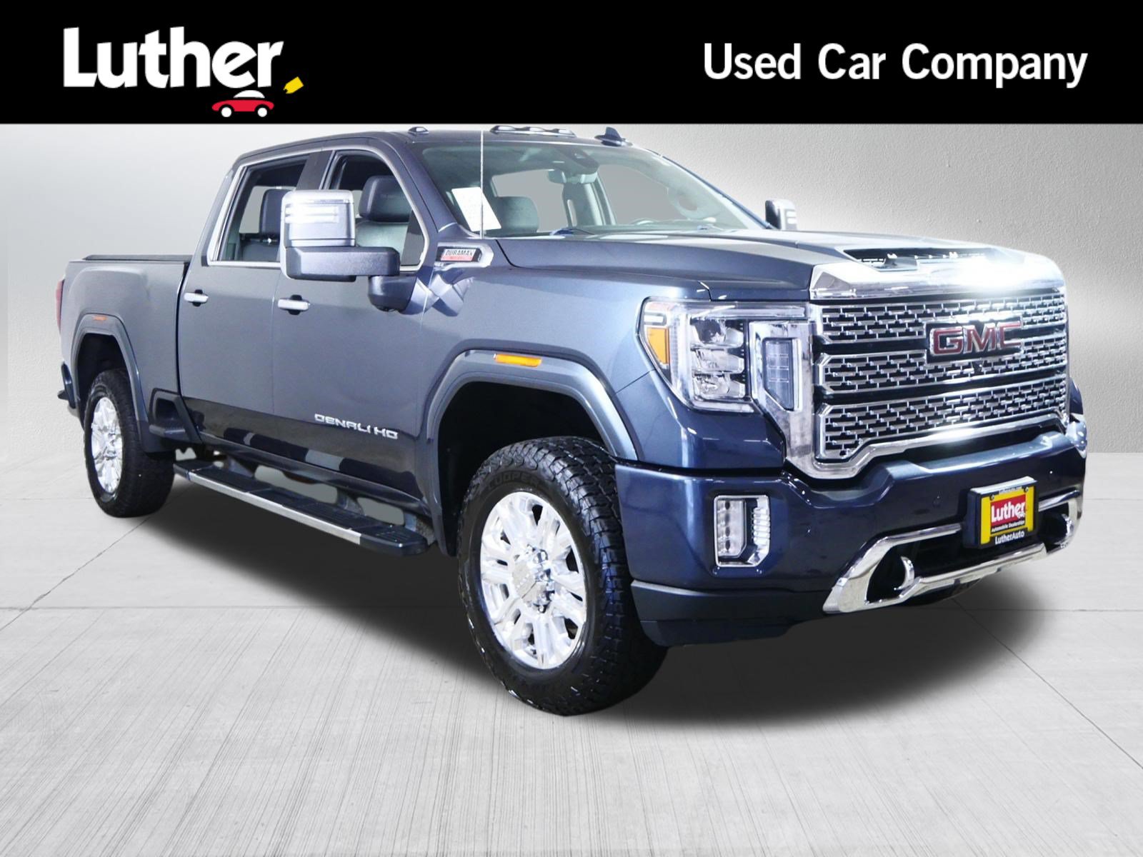 Used 2020 GMC Sierra 2500 Denali w/ Denali Ultimate Package AWD/4WD video 1