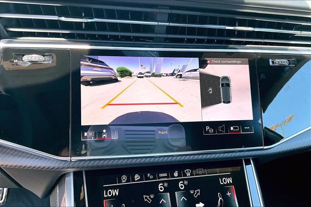 New 2026 Audi SQ8 Prestige AWD/4WD image 23