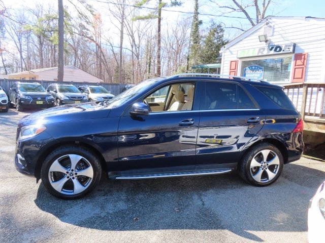 Used 2019 Mercedes-Benz GLE 400 4MATIC image 8