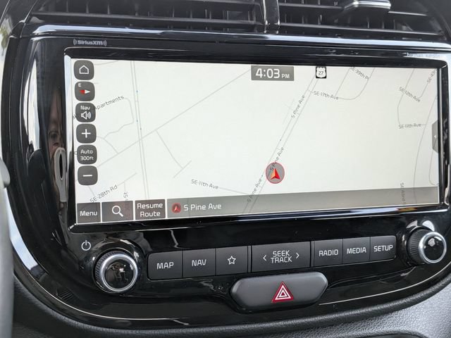 Used 2022 Kia Soul Turbo FWD image 21