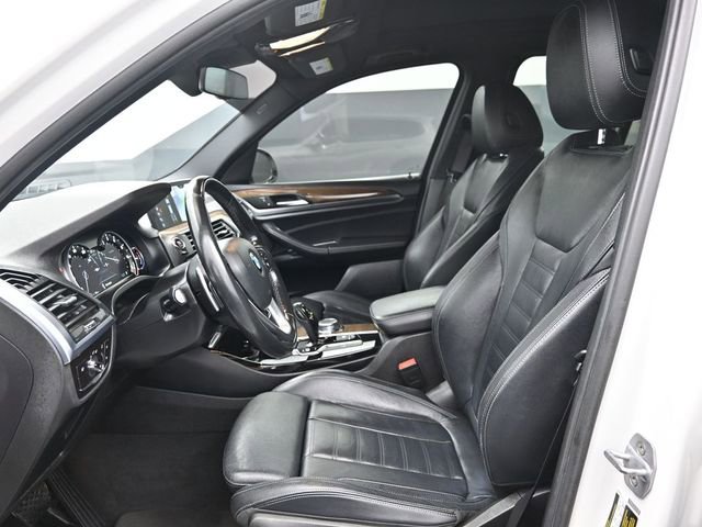 Used 2019 BMW X3 sDrive30i w/ Convenience Package RWD image 6