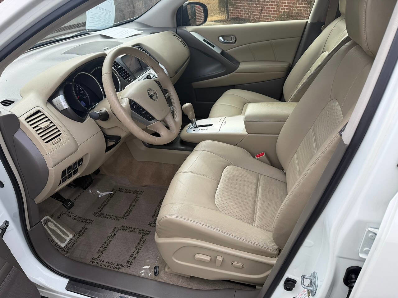 Used 2014 Nissan Murano SL w/ Navigation Package image 13