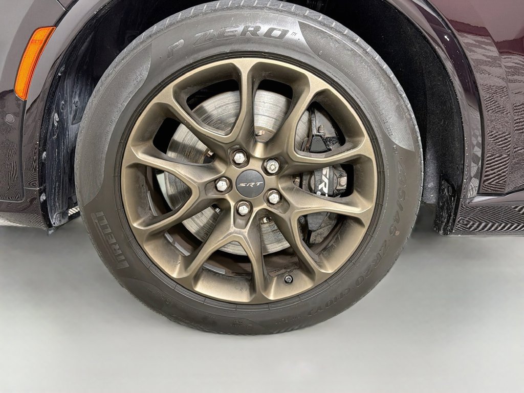 Used 2025 Dodge Durango SRT Hellcat AWD/4WD image 34