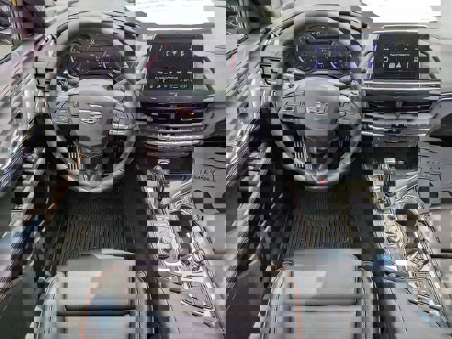 New 2026 Cadillac CT4 V image 15