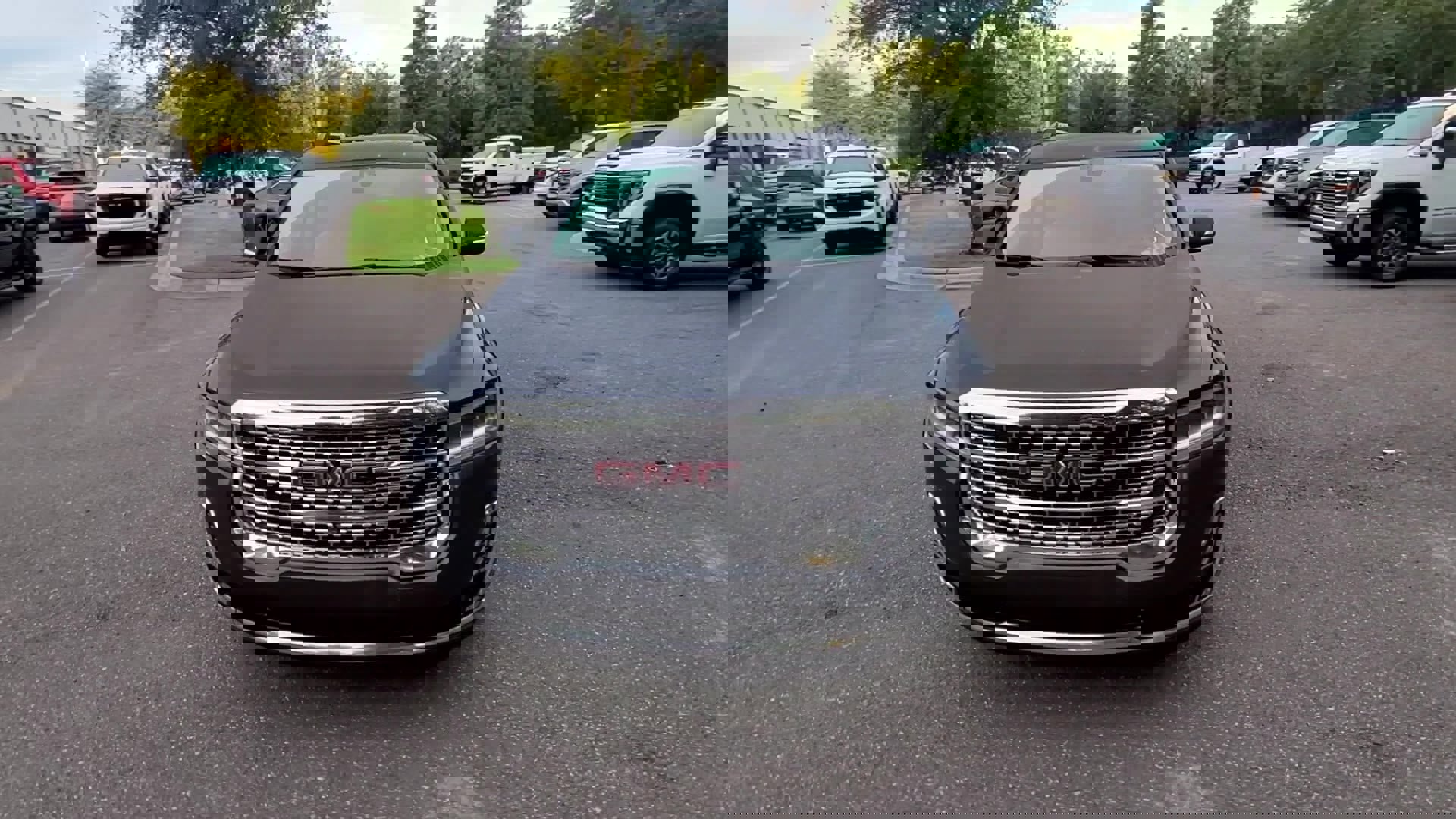 Used 2021 GMC Acadia Denali w/ Denali Technology Package image 38