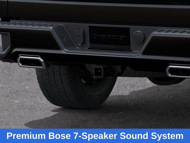 New 2026 Chevrolet Silverado 1500 RST w/ Z71 Off-Road Package image 15