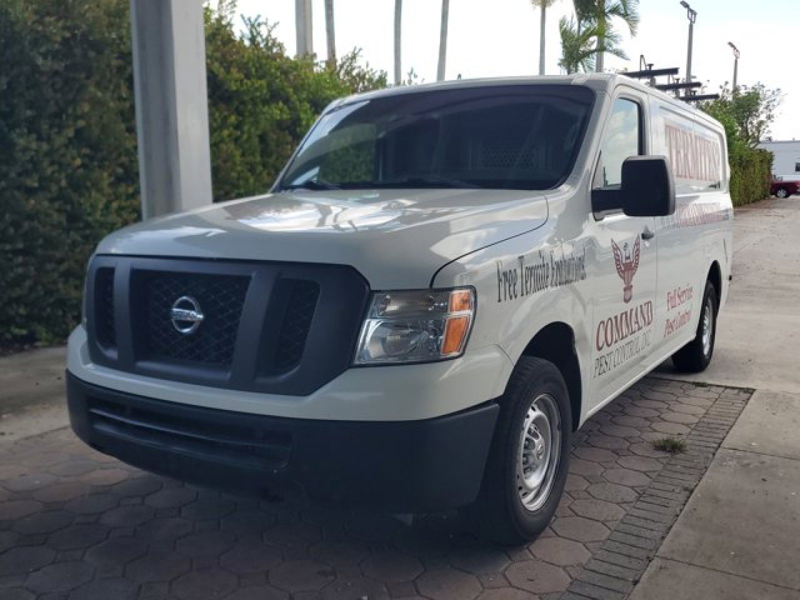 Used 2017 Nissan NV 2500 S w/ Power Basic Package RWD image 3