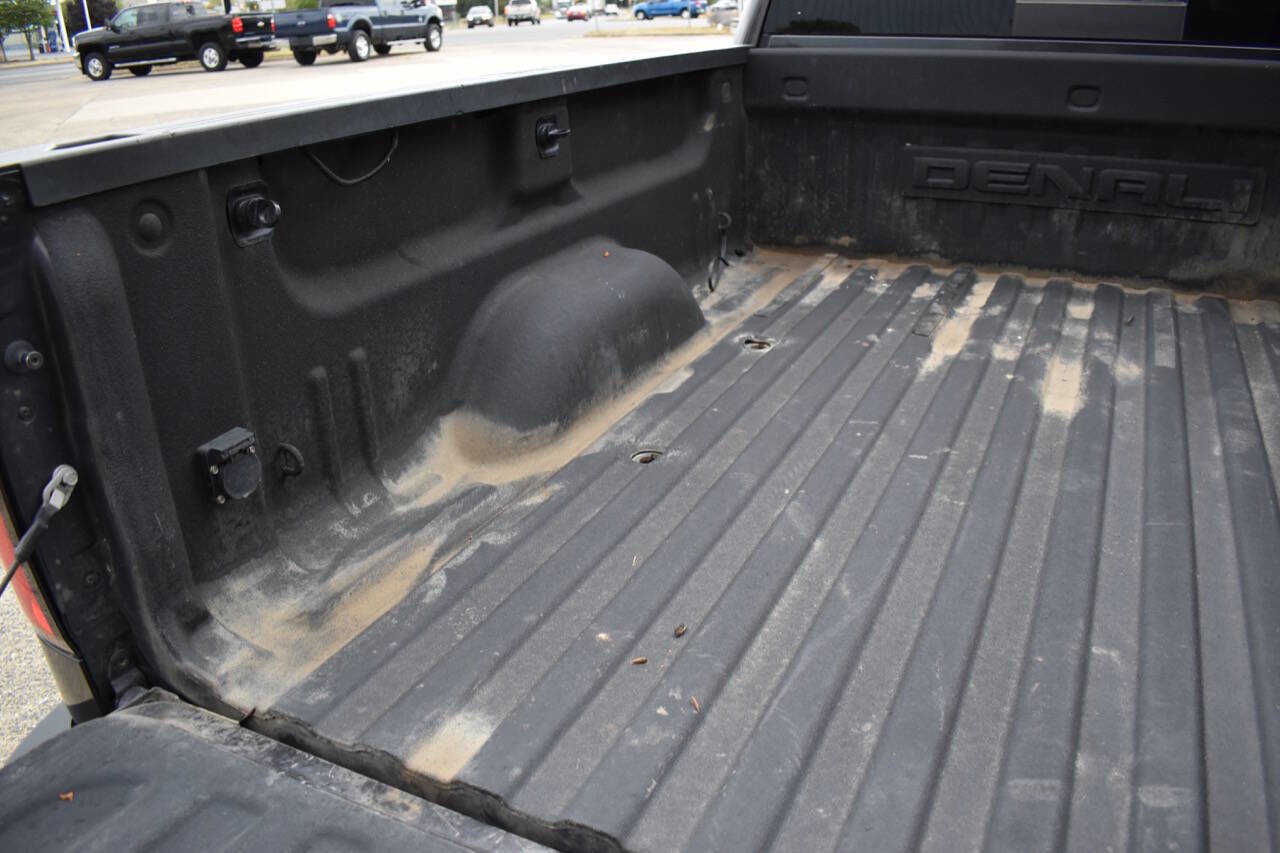 Used 2015 GMC Sierra 3500 Denali w/ Duramax Plus Package image 24