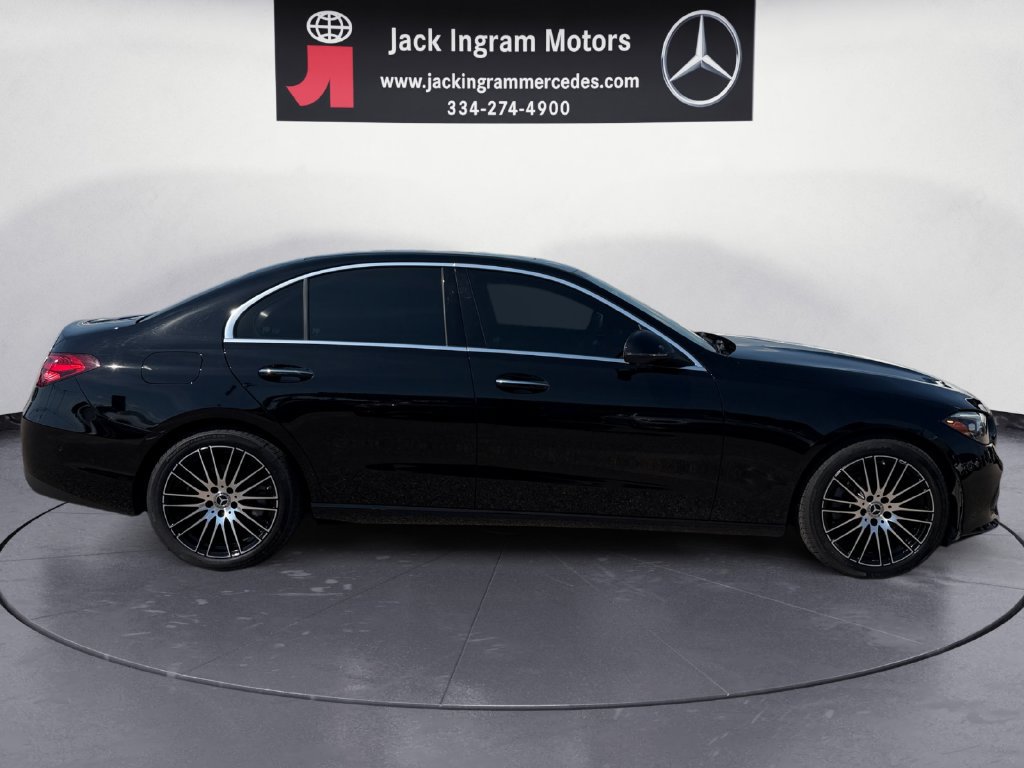 Certified 2024 Mercedes-Benz C 300 Sedan image 6