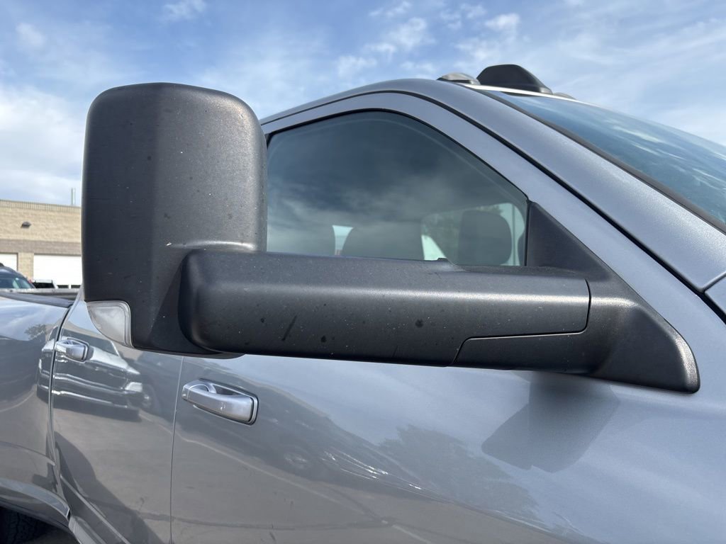 Used 2022 RAM 3500 Big Horn w/ Level C Equiment Group image 3