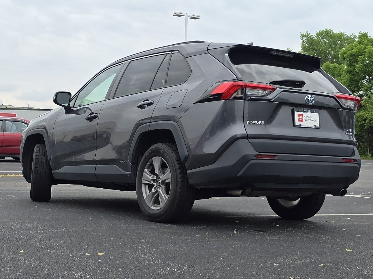 Certified 2023 Toyota RAV4 XLE AWD/4WD image 7