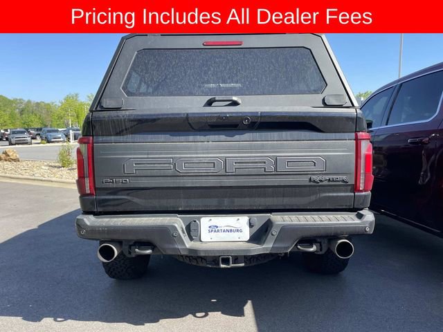 Used 2025 Ford F150 Raptor AWD/4WD image 4