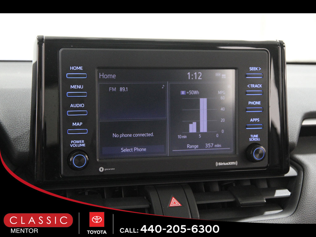 Certified 2020 Toyota RAV4 XLE w/ Convenience Package AWD/4WD image 10