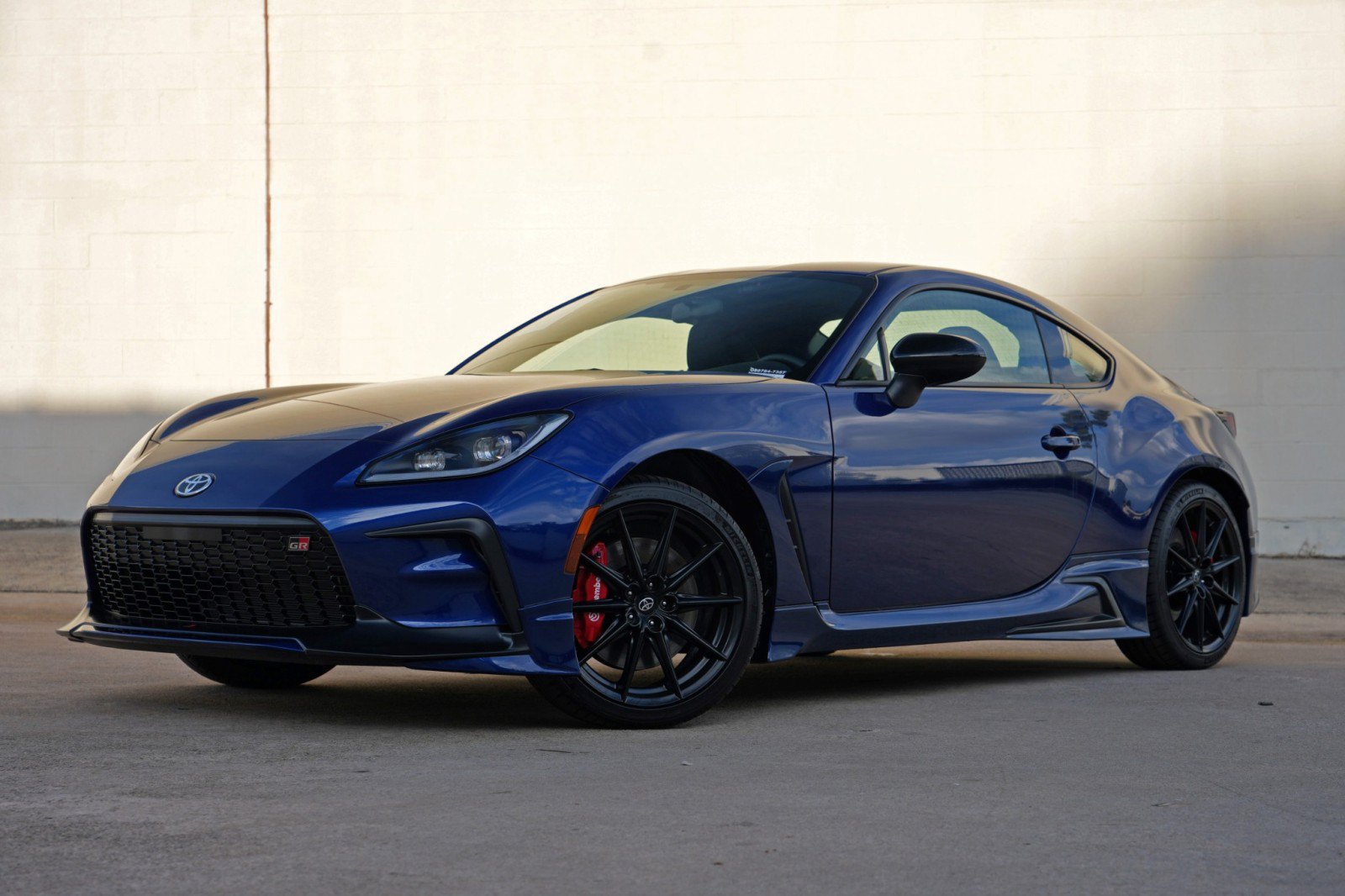 Used 2026 Toyota GR86 Premium w/ GR Aero Kit RWD image 51