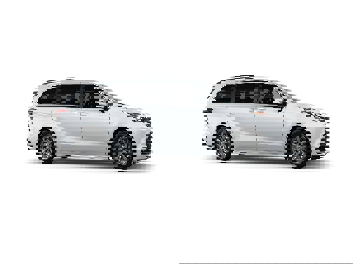 New 2026 Toyota Sienna XLE image 13