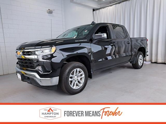 Used 2023 Chevrolet Silverado 1500 LT