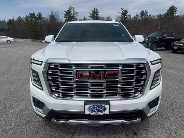 New 2026 GMC Yukon XL Denali w/ Denali Reserve Package AWD/4WD image 2