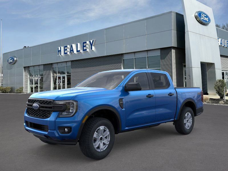 New 2026 Ford Ranger XL w/ Trailer Tow Package AWD/4WD image 30