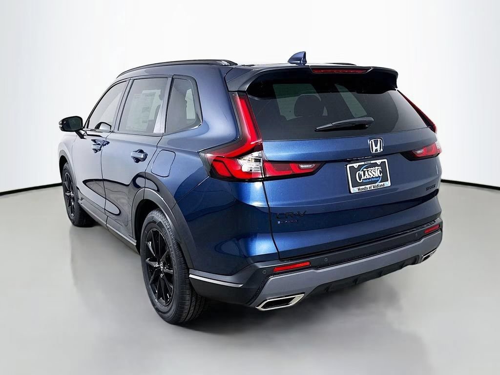New 2026 Honda CR-V Sport-L image 5
