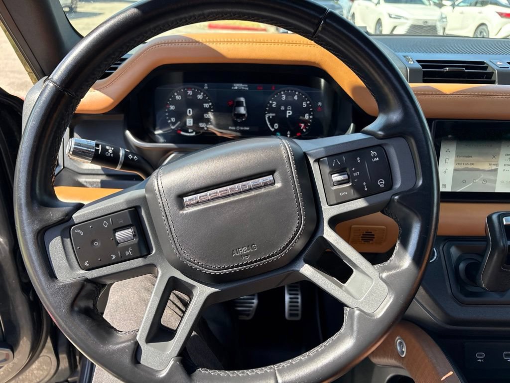 Used 2021 Land Rover Defender 110 X AWD/4WD image 14