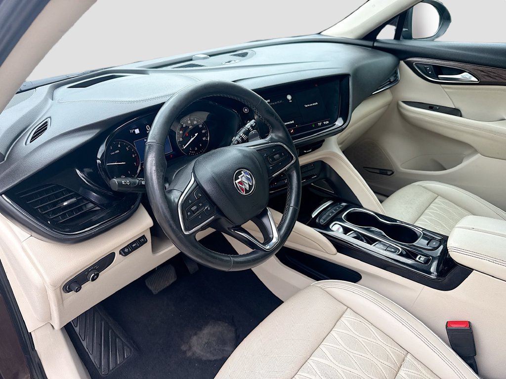 Used 2023 Buick Envision Avenir FWD image 9