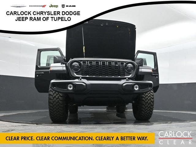 New 2026 Jeep Wrangler Unlimited Sport AWD/4WD image 66