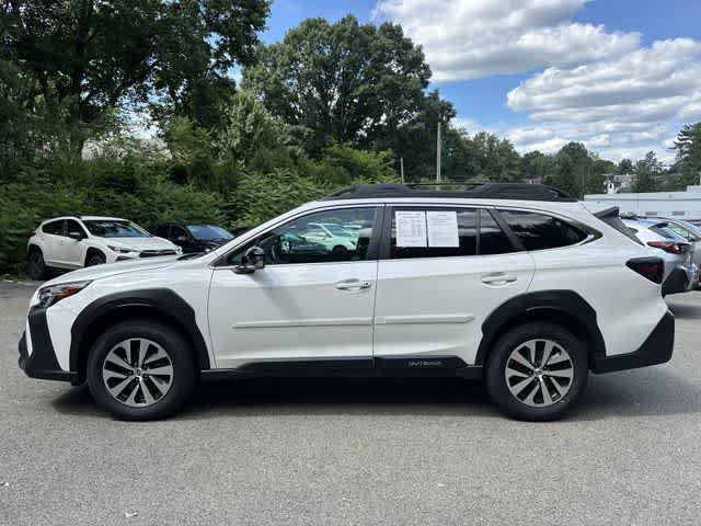 Certified 2024 Subaru Outback Premium AWD/4WD video 2